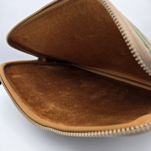 PLEMO Bohemian Style Cavas Fabric Zippered Case - Picture 6 of 8